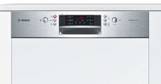 Bosch SMI46KS01E Serie 4 Silence Plus beépíthető mosogatógép Konyhai termékek - Mosogatógép - Normál (60cm) beépíthető mosogatógép - 317245