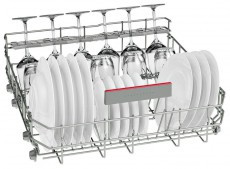 Bosch SMI46MS03E Serie 4 beépíthető mosogatógép Konyhai termékek - Mosogatógép - Normál (60cm) beépíthető mosogatógép - 317246