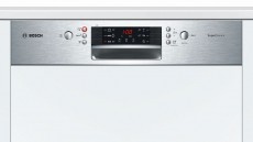 Bosch SMI46MS03E Serie 4 beépíthető mosogatógép Konyhai termékek - Mosogatógép - Normál (60cm) beépíthető mosogatógép - 317246
