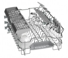 Bosch SPV50E70EU mosogatógép Konyhai termékek - Mosogatógép - Keskeny (45cm-ig) beépíthető mosogatógép - 310210