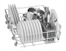 Bosch SPV50E70EU mosogatógép Konyhai termékek - Mosogatógép - Keskeny (45cm-ig) beépíthető mosogatógép - 310210