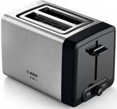 Bosch TAT4P420 fémházas kenyérpirító Konyhai termékek - Konyhai kisgép (sütés / főzés / hűtés / ételkészítés) - Kenyérpirító - 371233