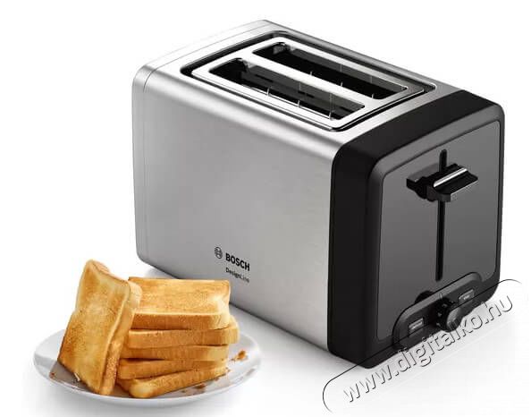 Bosch TAT4P420 f&eacute;mh&aacute;zas keny&eacute;rpir&iacute;t&oacute; Konyhai term&eacute;kek - Konyhai kisg&eacute;p (s&uuml;t&eacute;s / főz&eacute;s / hűt&eacute;s / &eacute;telk&eacute;sz&iacute;t&eacute;s) - Keny&eacute;rpir&iacute;t&oacute; - 371233