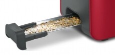 Bosch TAT6A004 ComfortLine kenyérpirító - piros Konyhai termékek - Konyhai kisgép (sütés / főzés / hűtés / ételkészítés) - Kenyérpirító - 309831