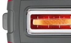 Bosch TAT6A004 ComfortLine kenyérpirító - piros Konyhai termékek - Konyhai kisgép (sütés / főzés / hűtés / ételkészítés) - Kenyérpirító - 309831
