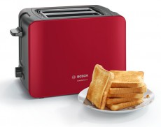 Bosch TAT6A114 kenyérpirító Konyhai termékek - Konyhai kisgép (sütés / főzés / hűtés / ételkészítés) - Kenyérpirító - 309827