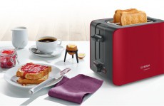 Bosch TAT6A114 kenyérpirító Konyhai termékek - Konyhai kisgép (sütés / főzés / hűtés / ételkészítés) - Kenyérpirító - 309827