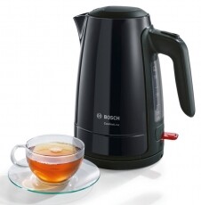 Bosch TWK6A013 ComfortLine vízforraló - fekete Konyhai termékek - Vízforraló / teafőző - 309835