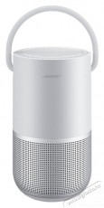 Bose Portable Home Speaker - ezüst (B 829393-2300) Audio-Video / Hifi / Multimédia - Hordozható, vezeték nélküli / bluetooth hangsugárzó - Hordozható, vezeték nélküli / bluetooth hangsugárzó - 374239