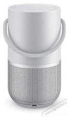Bose Portable Home Speaker - ezüst (B 829393-2300) Audio-Video / Hifi / Multimédia - Hordozható, vezeték nélküli / bluetooth hangsugárzó - Hordozható, vezeték nélküli / bluetooth hangsugárzó - 374239