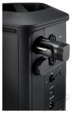 Bose S1 PRO+ vezeték nélküli jelek fogádására alkalmas aktív hangfal akkumulátorral, beépített három csatornás keverővel  Audio-Video / Hifi / Multimédia - Hangfal - Hangfalszett - Álló / front hangfal - 495057