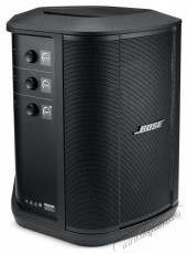 Bose S1 PRO+ vezeték nélküli jelek fogádására alkalmas aktív hangfal akkumulátorral, beépített három csatornás keverővel  Audio-Video / Hifi / Multimédia - Hangfal - Hangfalszett - Álló / front hangfal - 495057