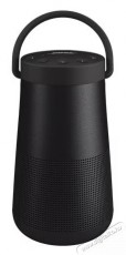 Bose SoundLink Revolve Plus II Hordozható hangszóró, Fekete Audio-Video / Hifi / Multimédia - Hordozható, vezeték nélküli / bluetooth hangsugárzó - Hordozható, vezeték nélküli / bluetooth hangsugárzó - 495720