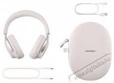 Bose QuietComfort Headphones - feh&eacute;r Audio-Video / Hifi / Multim&eacute;dia - F&uuml;l &eacute;s Fejhallgat&oacute;k - Fejhallgat&oacute; - 509903