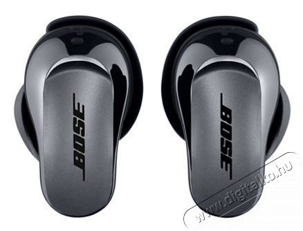 Bose QuietComfort Ultra Earbuds - fekete Audio-Video / Hifi / Multim&eacute;dia - F&uuml;l &eacute;s Fejhallgat&oacute;k - F&uuml;lhallgat&oacute; mikrofonnal / headset - 509897