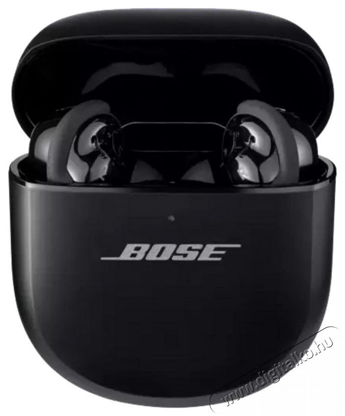 Bose QuietComfort Ultra Earbuds - fekete Audio-Video / Hifi / Multim&eacute;dia - F&uuml;l &eacute;s Fejhallgat&oacute;k - F&uuml;lhallgat&oacute; mikrofonnal / headset - 509897