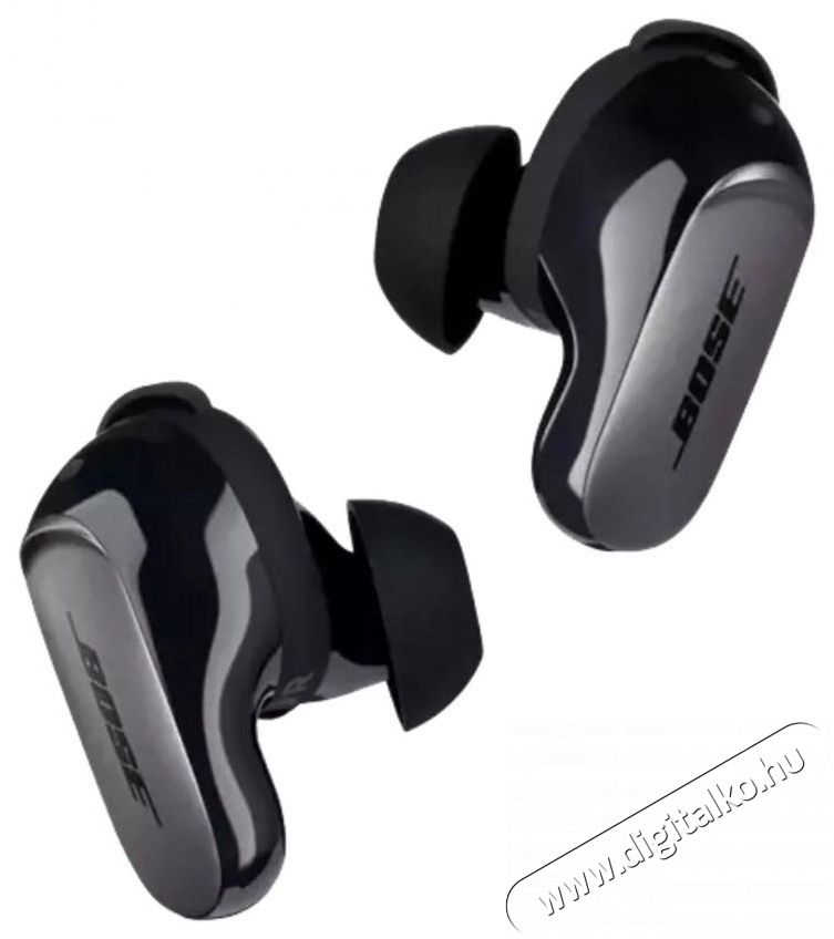 Bose QuietComfort Ultra Earbuds - fekete Audio-Video / Hifi / Multim&eacute;dia - F&uuml;l &eacute;s Fejhallgat&oacute;k - F&uuml;lhallgat&oacute; mikrofonnal / headset - 509897