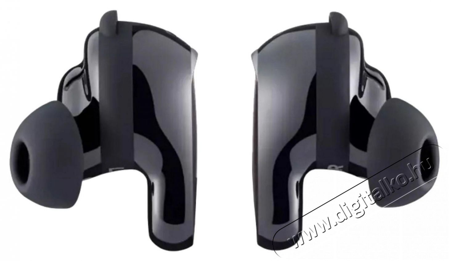 Bose QuietComfort Ultra Earbuds - fekete Audio-Video / Hifi / Multim&eacute;dia - F&uuml;l &eacute;s Fejhallgat&oacute;k - F&uuml;lhallgat&oacute; mikrofonnal / headset - 509897