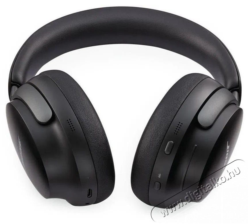 Bose QuietComfort Ultra Headphones, fekete Audio-Video / Hifi / Multim&eacute;dia - F&uuml;l &eacute;s Fejhallgat&oacute;k - Fejhallgat&oacute; - 509898