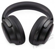 Bose QuietComfort Ultra Headphones, fekete Audio-Video / Hifi / Multim&eacute;dia - F&uuml;l &eacute;s Fejhallgat&oacute;k - Fejhallgat&oacute; - 509898