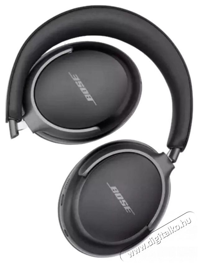 Bose QuietComfort Ultra Headphones, fekete Audio-Video / Hifi / Multim&eacute;dia - F&uuml;l &eacute;s Fejhallgat&oacute;k - Fejhallgat&oacute; - 509898
