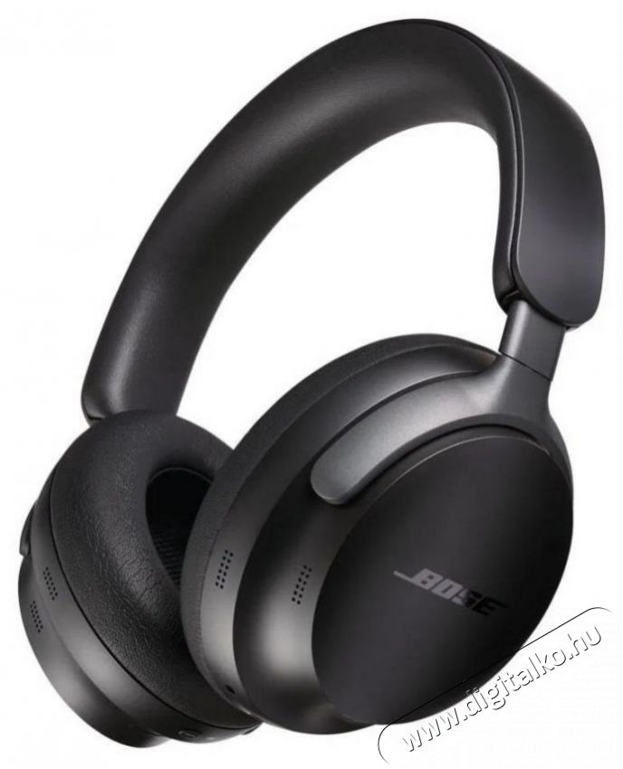 Bose QuietComfort Ultra Headphones, fekete Audio-Video / Hifi / Multim&eacute;dia - F&uuml;l &eacute;s Fejhallgat&oacute;k - Fejhallgat&oacute; - 509898