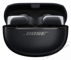 Bose Ultra Open Earbuds fekete Audio-Video / Hifi / Multimédia - Fül és Fejhallgatók - Fülhallgató - 509899