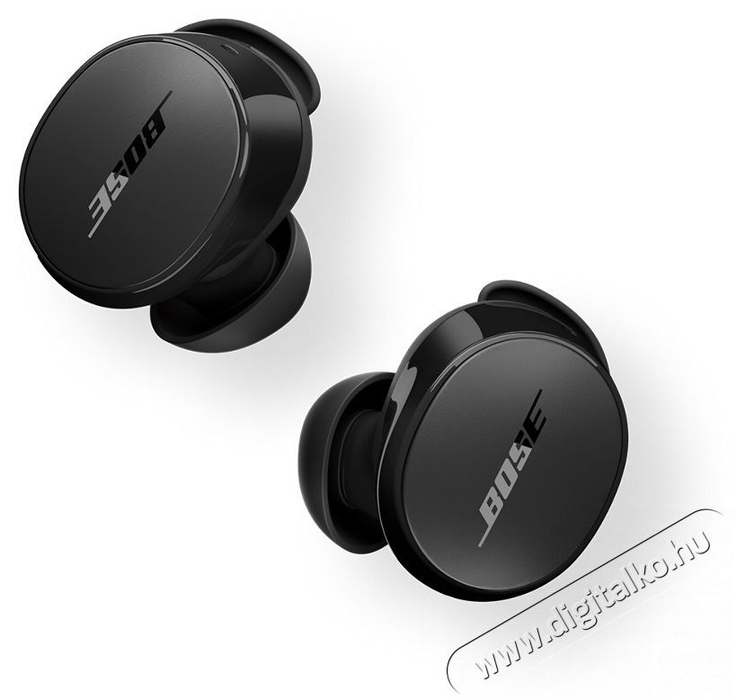 Bose QuietComfort Earbuds - fekete Audio-Video / Hifi / Multim&eacute;dia - F&uuml;l &eacute;s Fejhallgat&oacute;k - F&uuml;lhallgat&oacute; - 509895