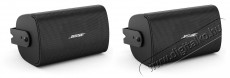 Bose FreeSpace FS2SE - fekete Audio-Video / Hifi / Multimédia - Hangfal - Hangfalszett - Kültéri hangsugárzó - 511417