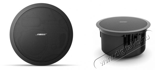 Bose FreeSpace FS4CE - fekete Audio-Video / Hifi / Multimédia - Hangfal - Hangfalszett - Beépíthető hangsugárzó - 511425