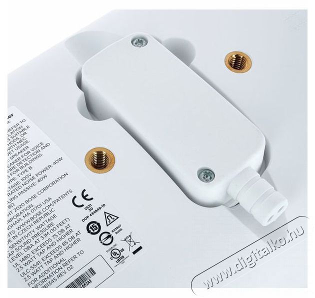 Bose FreeSpace FS4SE - feh&eacute;r Audio-Video / Hifi / Multim&eacute;dia - Hangfal - Hangfalszett - Hangfalszett - 511422