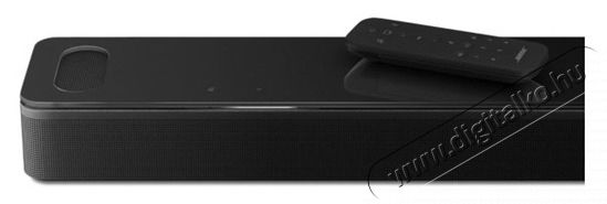 Bose Smart Soundbar 900 Multiroom Bluetooth fekete hangprojektor (&Uacute;jracsomagolt) Audio-Video / Hifi / Multim&eacute;dia - Hangprojektor / soundbar - M&eacute;lyl&aacute;da n&eacute;lk&uuml;l - 513804