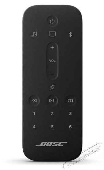 Bose Smart Soundbar 900 Multiroom Bluetooth fekete hangprojektor (&Uacute;jracsomagolt) Audio-Video / Hifi / Multim&eacute;dia - Hangprojektor / soundbar - M&eacute;lyl&aacute;da n&eacute;lk&uuml;l - 513804