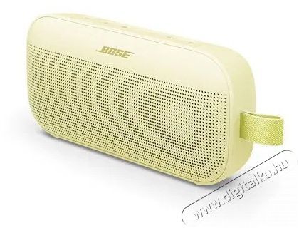 Bose SoundLink Flex II, s&aacute;rga Audio-Video / Hifi / Multim&eacute;dia - Hordozhat&oacute;, vezet&eacute;k n&eacute;lk&uuml;li / bluetooth hangsug&aacute;rz&oacute; - Hordozhat&oacute;, vezet&eacute;k n&eacute;lk&uuml;li / bluetooth hangsug&aacute;rz&oacute; - 523161