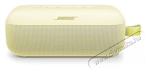 Bose SoundLink Flex II, s&aacute;rga Audio-Video / Hifi / Multim&eacute;dia - Hordozhat&oacute;, vezet&eacute;k n&eacute;lk&uuml;li / bluetooth hangsug&aacute;rz&oacute; - Hordozhat&oacute;, vezet&eacute;k n&eacute;lk&uuml;li / bluetooth hangsug&aacute;rz&oacute; - 523161