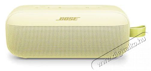 Bose SoundLink Flex II, s&aacute;rga Audio-Video / Hifi / Multim&eacute;dia - Hordozhat&oacute;, vezet&eacute;k n&eacute;lk&uuml;li / bluetooth hangsug&aacute;rz&oacute; - Hordozhat&oacute;, vezet&eacute;k n&eacute;lk&uuml;li / bluetooth hangsug&aacute;rz&oacute; - 523161