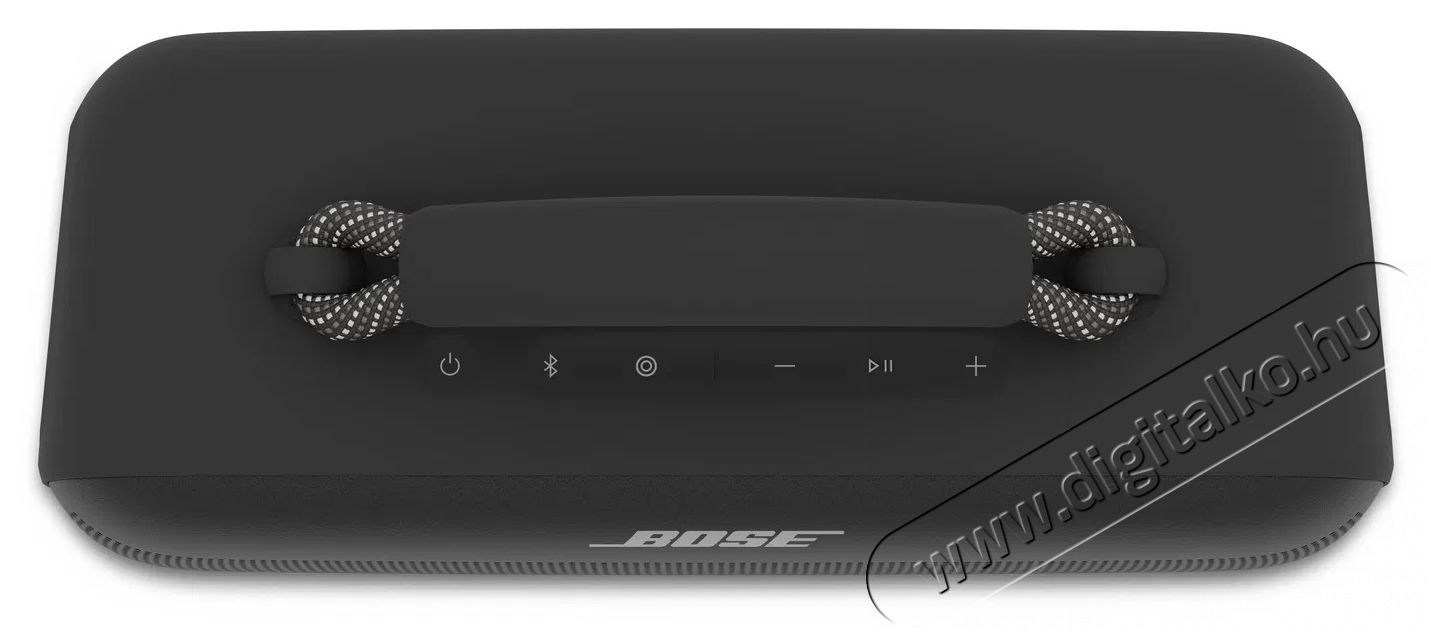 Bose SoundLink Max Portable Speaker fekete Audio-Video / Hifi / Multim&eacute;dia - Hordozhat&oacute;, vezet&eacute;k n&eacute;lk&uuml;li / bluetooth hangsug&aacute;rz&oacute; - Hordozhat&oacute;, vezet&eacute;k n&eacute;lk&uuml;li / bluetooth hangsug&aacute;rz&oacute; - 523164