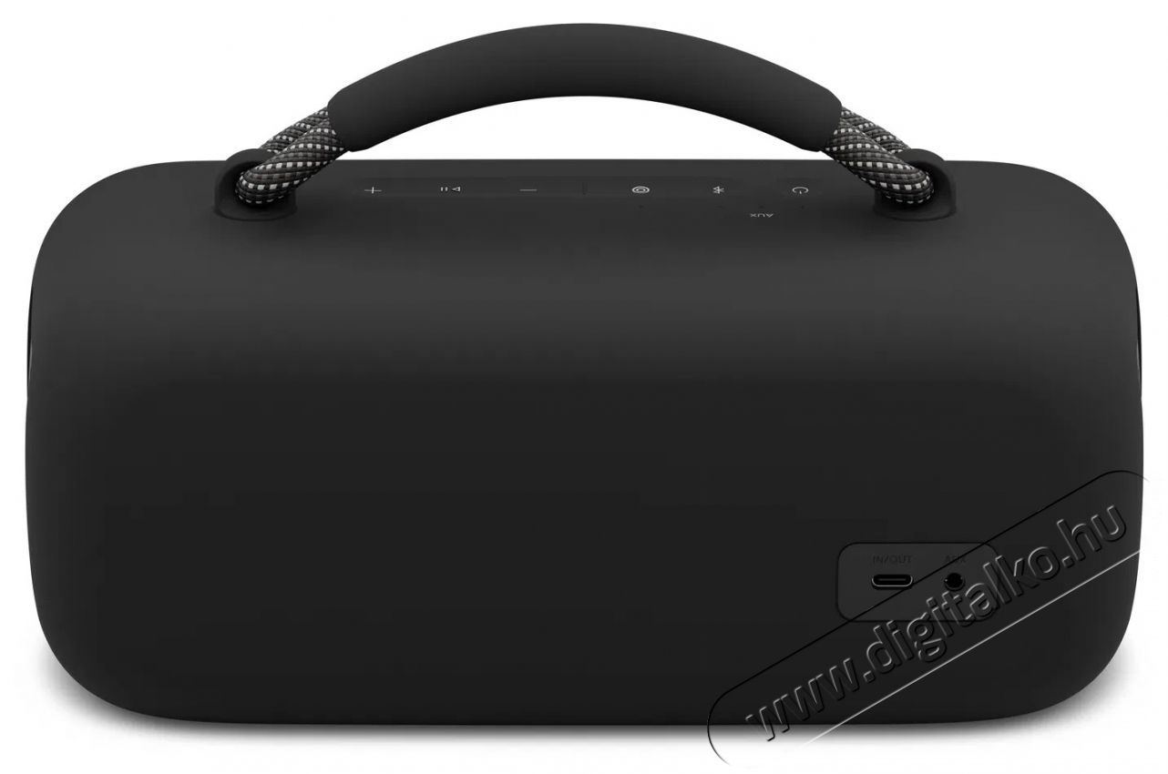 Bose SoundLink Max Portable Speaker fekete Audio-Video / Hifi / Multim&eacute;dia - Hordozhat&oacute;, vezet&eacute;k n&eacute;lk&uuml;li / bluetooth hangsug&aacute;rz&oacute; - Hordozhat&oacute;, vezet&eacute;k n&eacute;lk&uuml;li / bluetooth hangsug&aacute;rz&oacute; - 523164