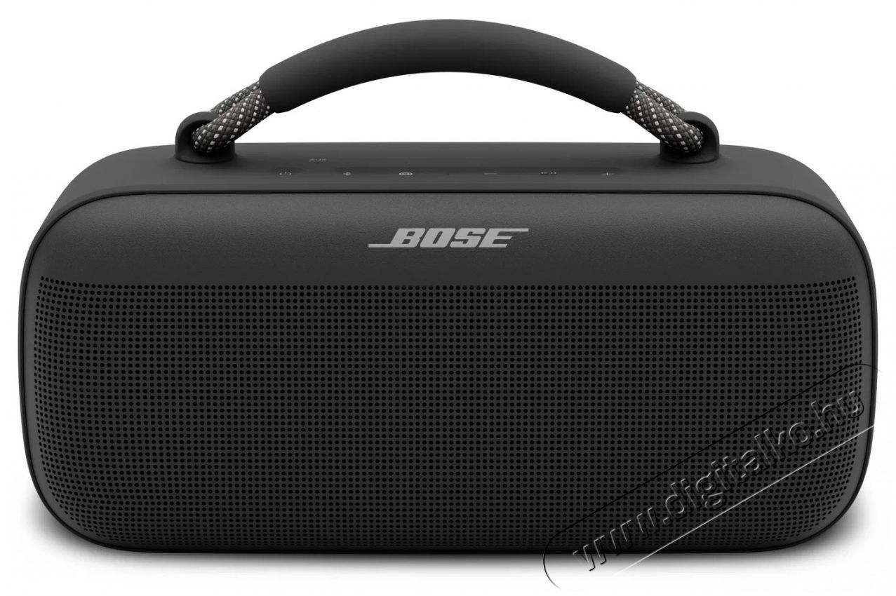 Bose SoundLink Max Portable Speaker fekete Audio-Video / Hifi / Multim&eacute;dia - Hordozhat&oacute;, vezet&eacute;k n&eacute;lk&uuml;li / bluetooth hangsug&aacute;rz&oacute; - Hordozhat&oacute;, vezet&eacute;k n&eacute;lk&uuml;li / bluetooth hangsug&aacute;rz&oacute; - 523164