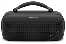 Bose SoundLink Max Portable Speaker fekete Audio-Video / Hifi / Multimédia - Hordozható, vezeték nélküli / bluetooth hangsugárzó - Hordozható, vezeték nélküli / bluetooth hangsugárzó - 523164