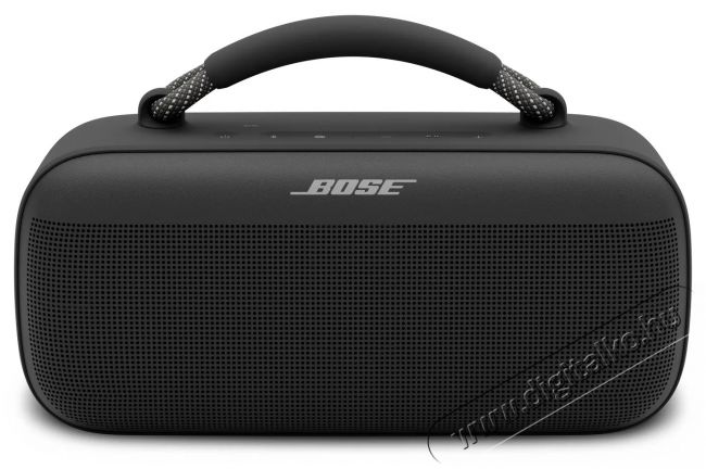 Bose SoundLink Max Portable Speaker fekete Audio-Video / Hifi / Multim&eacute;dia - Hordozhat&oacute;, vezet&eacute;k n&eacute;lk&uuml;li / bluetooth hangsug&aacute;rz&oacute; - Hordozhat&oacute;, vezet&eacute;k n&eacute;lk&uuml;li / bluetooth hangsug&aacute;rz&oacute; - 523164