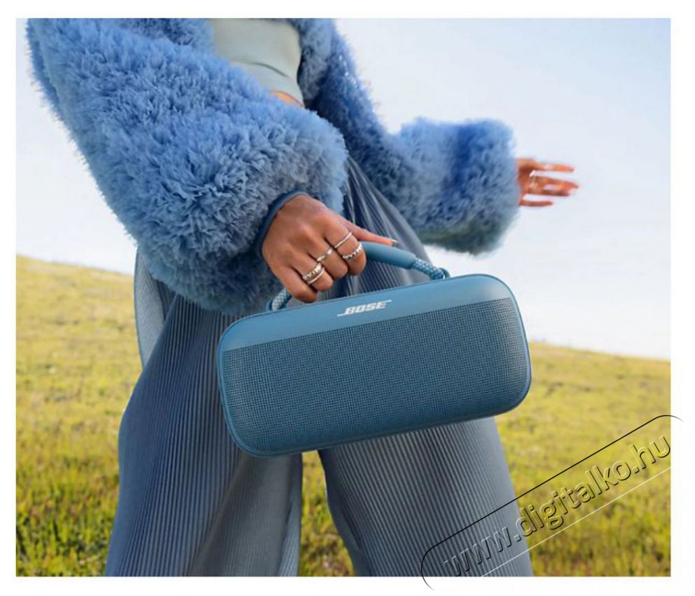 Bose SoundLink Max Portable Speaker k&eacute;k Audio-Video / Hifi / Multim&eacute;dia - Hordozhat&oacute;, vezet&eacute;k n&eacute;lk&uuml;li / bluetooth hangsug&aacute;rz&oacute; - Hordozhat&oacute;, vezet&eacute;k n&eacute;lk&uuml;li / bluetooth hangsug&aacute;rz&oacute; - 523167