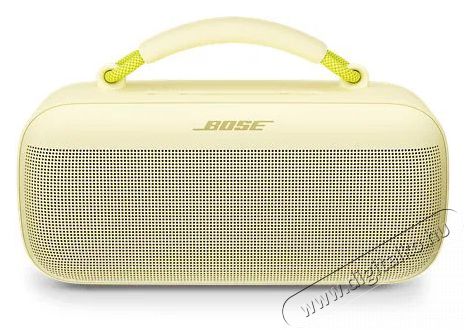 Bose SoundLink MAX, s&aacute;rga Audio-Video / Hifi / Multim&eacute;dia - Hordozhat&oacute;, vezet&eacute;k n&eacute;lk&uuml;li / bluetooth hangsug&aacute;rz&oacute; - Hordozhat&oacute;, vezet&eacute;k n&eacute;lk&uuml;li / bluetooth hangsug&aacute;rz&oacute; - 523162
