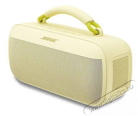 Bose SoundLink MAX, s&aacute;rga Audio-Video / Hifi / Multim&eacute;dia - Hordozhat&oacute;, vezet&eacute;k n&eacute;lk&uuml;li / bluetooth hangsug&aacute;rz&oacute; - Hordozhat&oacute;, vezet&eacute;k n&eacute;lk&uuml;li / bluetooth hangsug&aacute;rz&oacute; - 523162