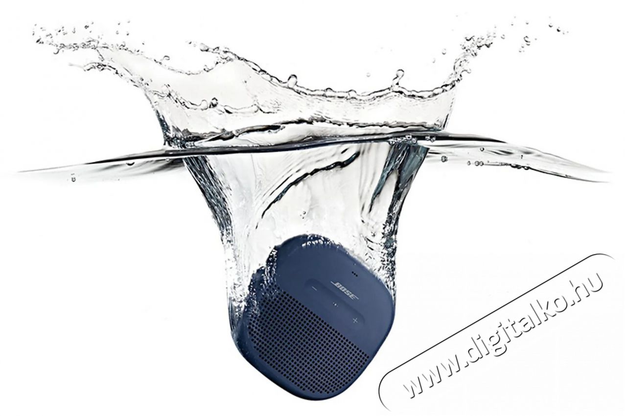 Bose SoundLink Micro - fekete Audio-Video / Hifi / Multim&eacute;dia - Hordozhat&oacute;, vezet&eacute;k n&eacute;lk&uuml;li / bluetooth hangsug&aacute;rz&oacute; - Hordozhat&oacute;, vezet&eacute;k n&eacute;lk&uuml;li / bluetooth hangsug&aacute;rz&oacute; - 523168