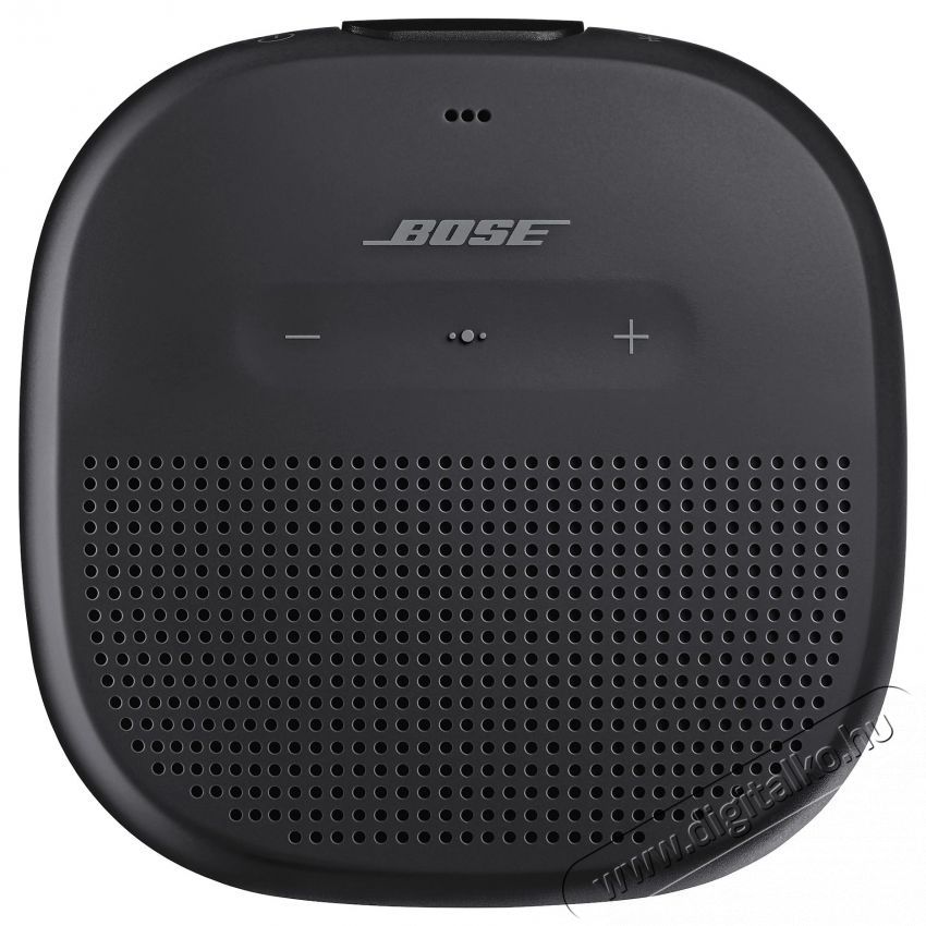 Bose SoundLink Micro - fekete Audio-Video / Hifi / Multim&eacute;dia - Hordozhat&oacute;, vezet&eacute;k n&eacute;lk&uuml;li / bluetooth hangsug&aacute;rz&oacute; - Hordozhat&oacute;, vezet&eacute;k n&eacute;lk&uuml;li / bluetooth hangsug&aacute;rz&oacute; - 523168