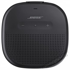 Bose SoundLink Micro - fekete Audio-Video / Hifi / Multim&eacute;dia - Hordozhat&oacute;, vezet&eacute;k n&eacute;lk&uuml;li / bluetooth hangsug&aacute;rz&oacute; - Hordozhat&oacute;, vezet&eacute;k n&eacute;lk&uuml;li / bluetooth hangsug&aacute;rz&oacute; - 523168