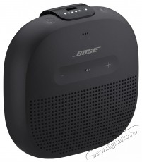 Bose SoundLink Micro - fekete Audio-Video / Hifi / Multim&eacute;dia - Hordozhat&oacute;, vezet&eacute;k n&eacute;lk&uuml;li / bluetooth hangsug&aacute;rz&oacute; - Hordozhat&oacute;, vezet&eacute;k n&eacute;lk&uuml;li / bluetooth hangsug&aacute;rz&oacute; - 523168