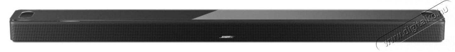 Bose Smart Ultra SoundBar, fekete Audio-Video / Hifi / Multim&eacute;dia - Hangprojektor / soundbar - M&eacute;lyl&aacute;d&aacute;val - 523145