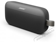 Bose SoundLink Flex II - fekete Audio-Video / Hifi / Multim&eacute;dia - Hordozhat&oacute;, vezet&eacute;k n&eacute;lk&uuml;li / bluetooth hangsug&aacute;rz&oacute; - Hordozhat&oacute;, vezet&eacute;k n&eacute;lk&uuml;li / bluetooth hangsug&aacute;rz&oacute; - 523155